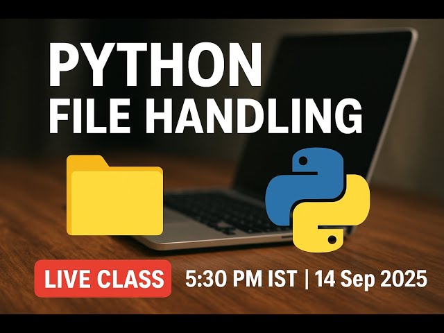 Python File Handling