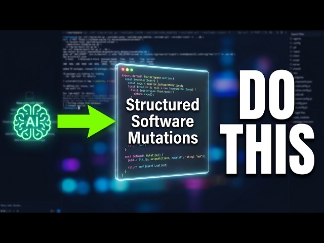 Injext in 46 Seconds: Structured Software Mutations for AI Coding Agents