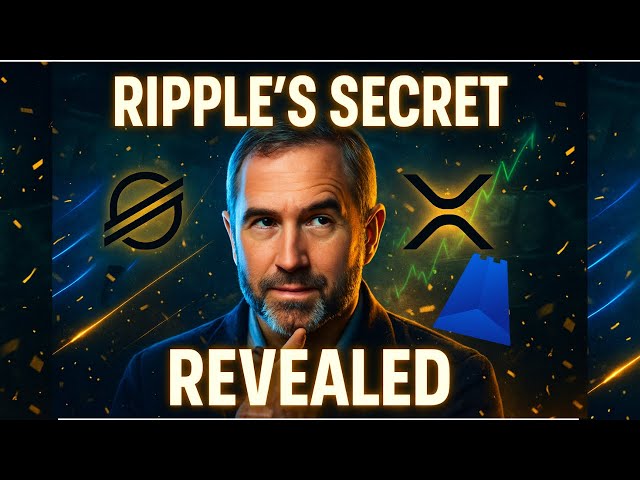 Ripple’s Hidden ISO 20022 Token EXPOSED: The Stronghold SHX Connection!