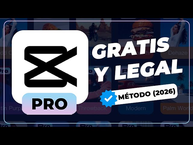 ✅️ CapCut PRO - Everything Working (100% Legal and Updated)