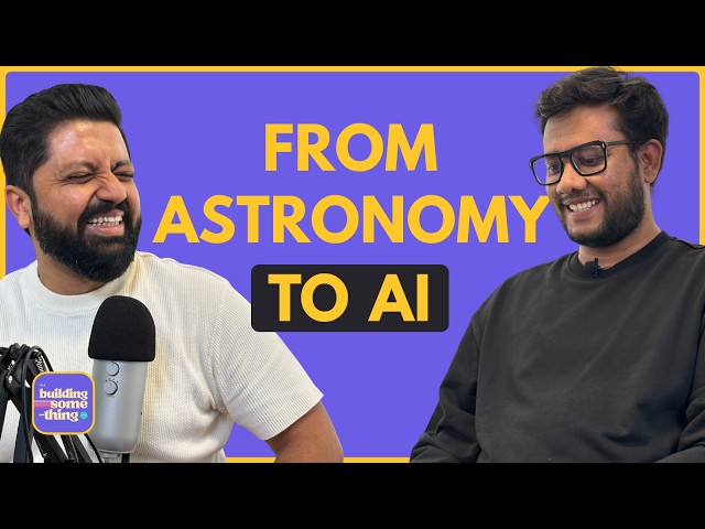 From Astronomy to AI: How Shreyas Karanjkar is Building the Future of Enterprise BFSI AI Automation