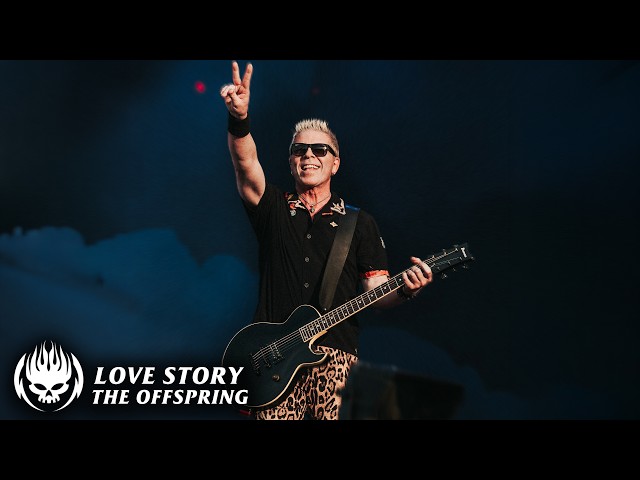 The Offspring - Love Story (Taylor Swift Cover) live at Hellfest 2026