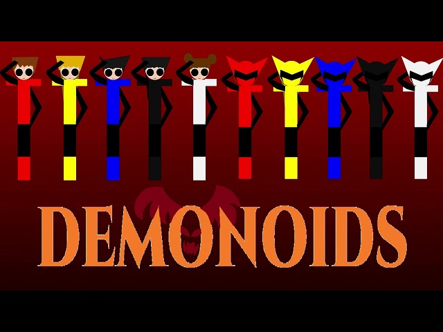 Demonoids - Opening Theme