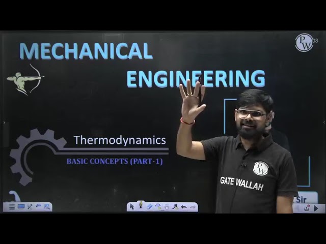 Basic thermodynamics ( basic concepts lecture 1 with Shivam sir 