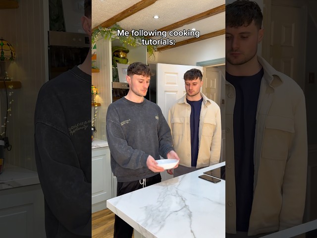 Me Following YouTube Cooking Tutorials 😂 (Part 4)