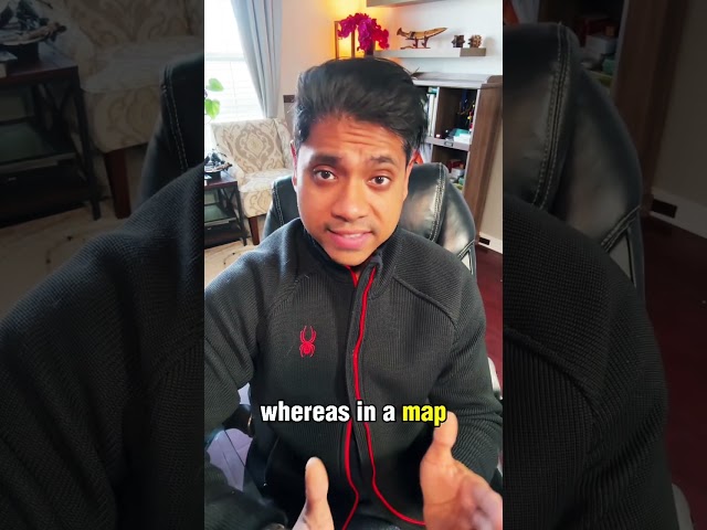 Map vs. Object - JavaScript Interview