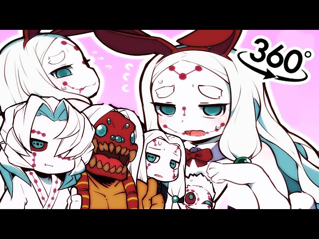 THIS DEMON WANTED A FAMILY WITHOUT THINKING ABOUT THE CONSEQUENCES VIRTUAL REALITY 😎 demon slayer vr