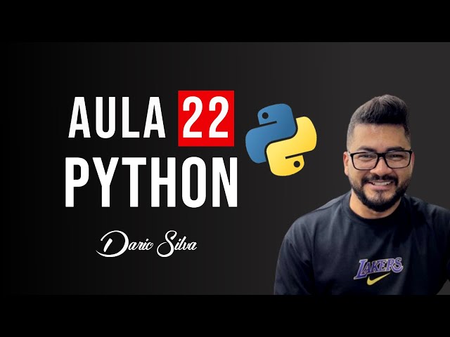 Curso Python #22 - Classes - Orientação a Objetos