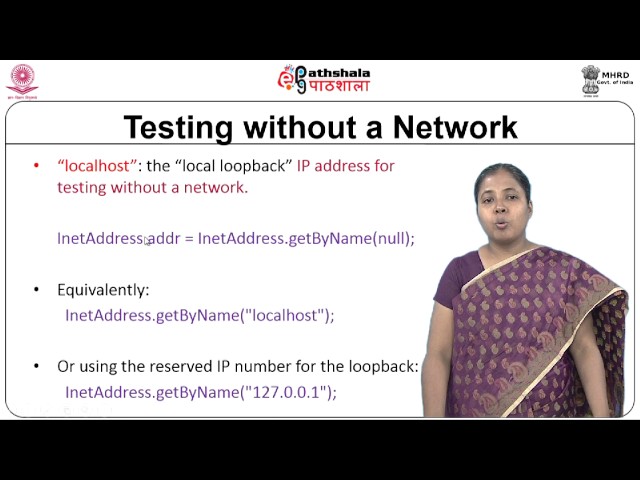 Java Networking - Introduction (CS)