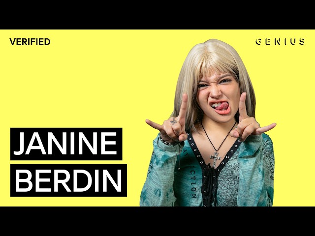 Janine Berdin "What if I miss you for the rest of my life?" Lyrics & Meaning | Genius Verified