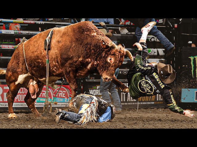 These Men Risk Everything to Save Cowboys | Top Saves 2026