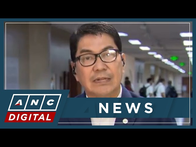 Headstart: Sen. Erwin Tulfo on Senate gridlock, minority call for SP Cayetano to resign | ANC