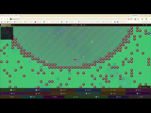 ME CLATEMAN test v4 of my app