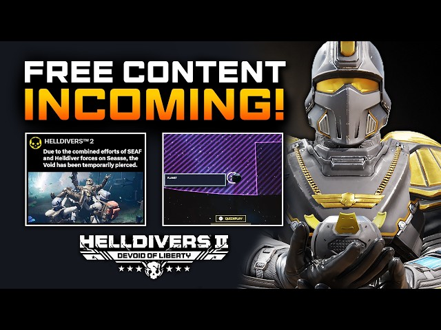 Helldivers 2 - They're STILL Cooking...