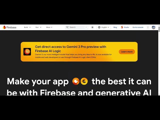 Firebase Integration Process