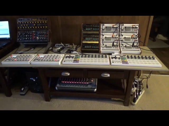 Dat Funk - Elektron Model:Samples X2