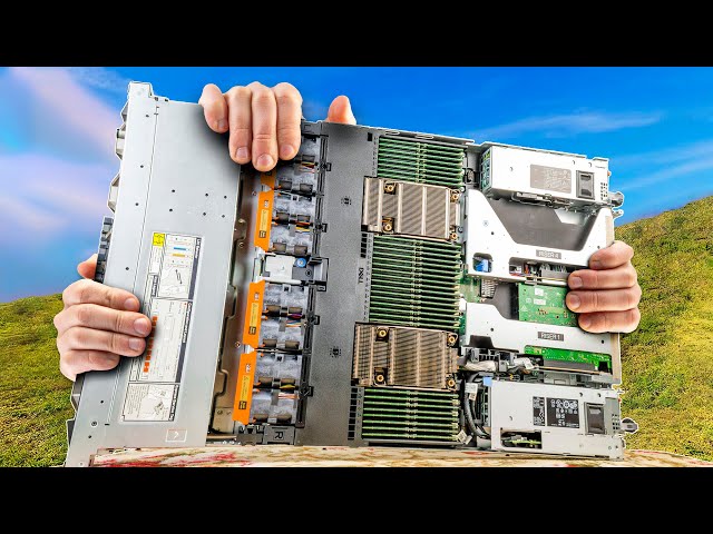 2TB RAM PC vs Games