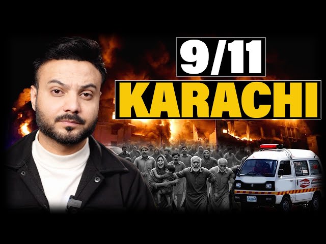 Why Always Karachi? Nothing Changed In 14 Years @ThynkWhy