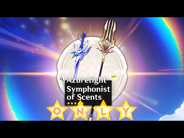 This 5 Star is Your Fault... [Genshin Impact 4 Stars Only]