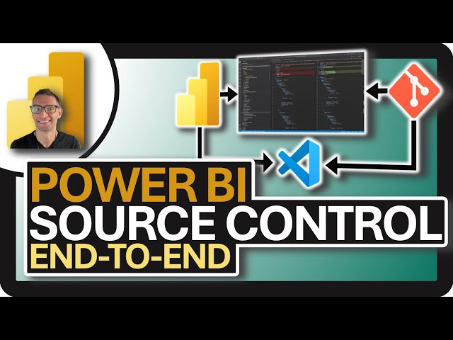 World Class Power BI SOURCE CONTROL: End-to-End!!!