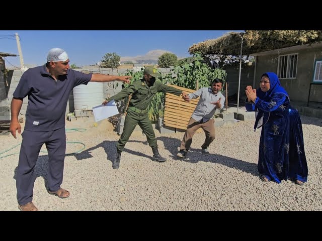 Electrician Files Complaint Against Second Wife | Police Suddenly Arrive!