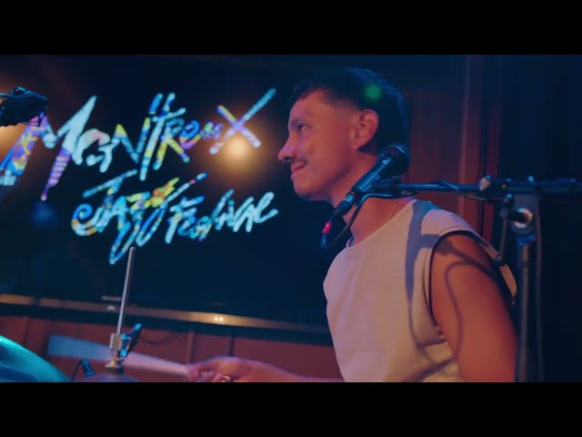 Aftermovie Diggin Live @ Montreux Jazz Festival 2025