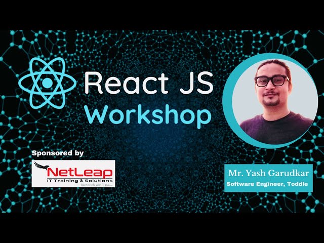React JS Workshop Aftermovie