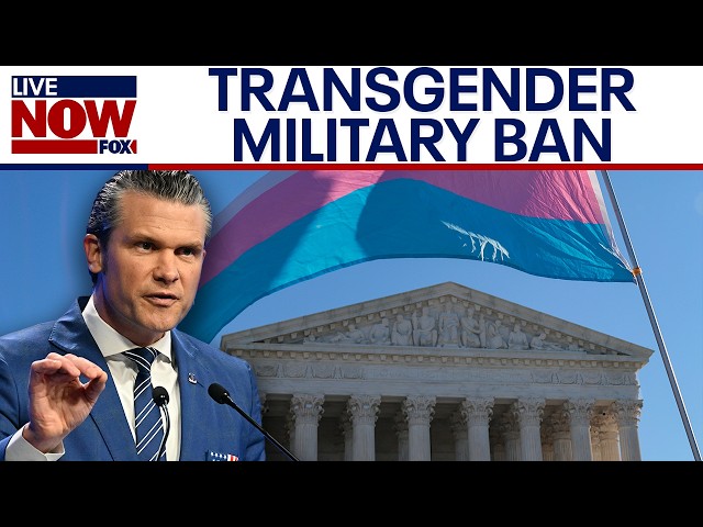 UPDATE: Appeals court says Hegseth illegally banned active transgender troops
