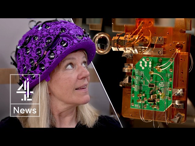 Inside global race for quantum computing breakthrough