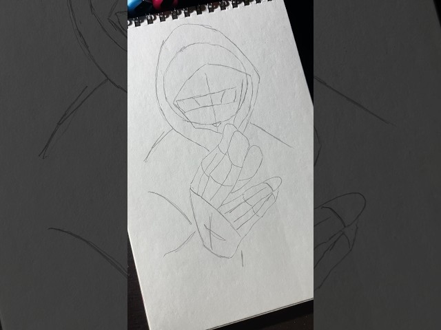 Write guess will get pin 🫡 #drawing