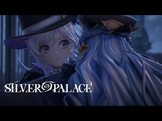 Silver Palace | Dichotomy Beta Test - Full Main Story (Female MC/JP Audio)