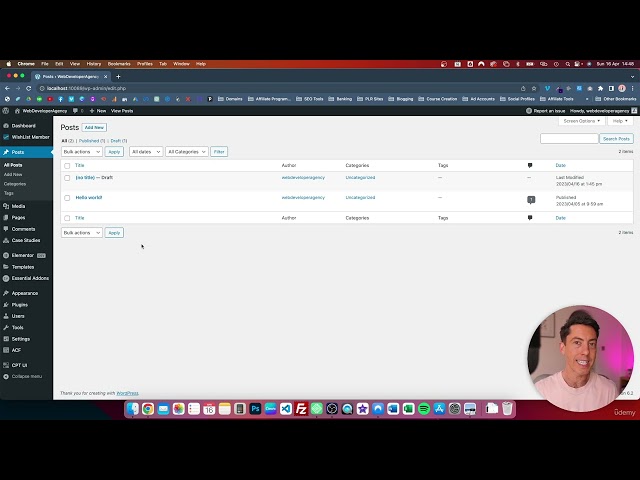 Custom Post Types Explained! | WordPress & Elementor 2025
