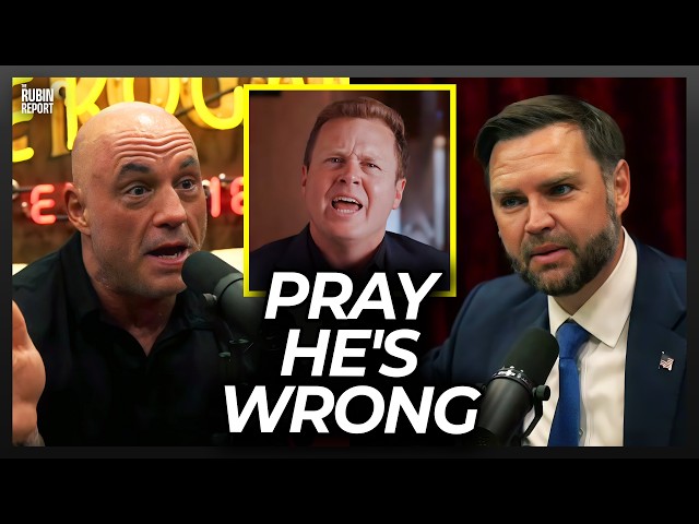 Joe Rogan’s Chilling Warning about Cali Election Goes Viral Fast