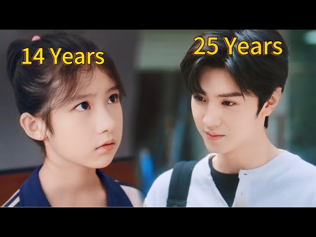 She Was 14. He Was 25. Their Story Shocked Everyone || Kdrama Recap World || hidden love Recap