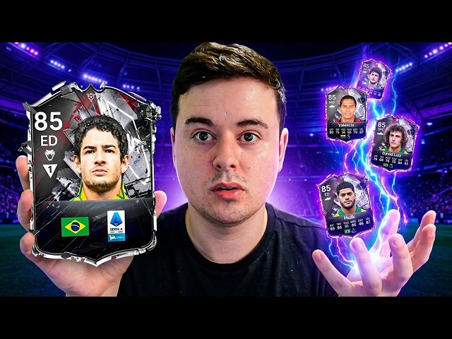 I GET MY SECOND HALL OF FUT (AFTER PATO) WITH THE BEST GRINDING IN THE GAME!! (TIERLIST HOF)
