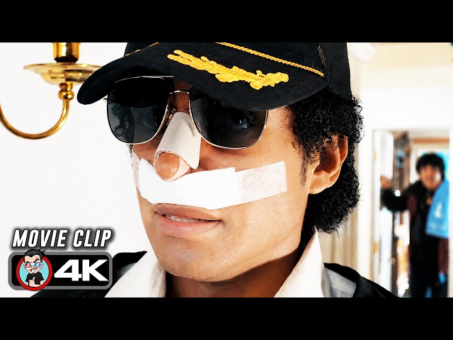 Nose Surgery Scene | MICHAEL (2026) Movie CLIP 4K