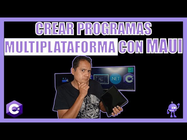 🔥¿Qué es MAUI?🔥¿Adiós a XAMARIN?🤔
