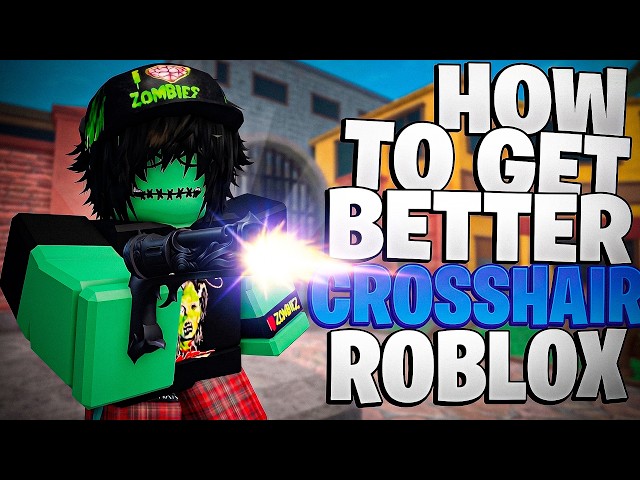 [work] How to get custom crosshair MM2 | MM2 crosshair tutorial | Roblox cursor 2026