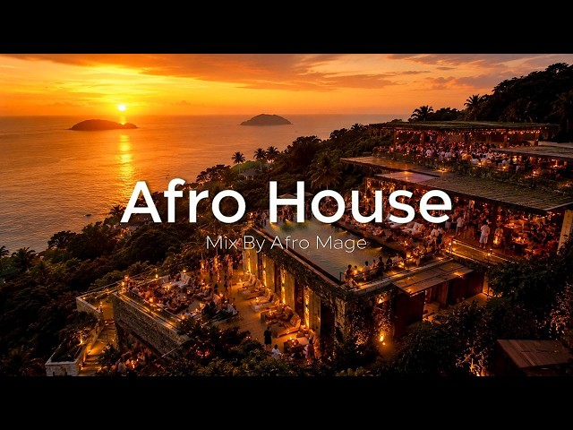 SUMMER AFRO HOUSE Sunset Mix (Adam Port, Avicii, The Weeknd, Coldplay, Diplo) - Summer Vibes Mix #18