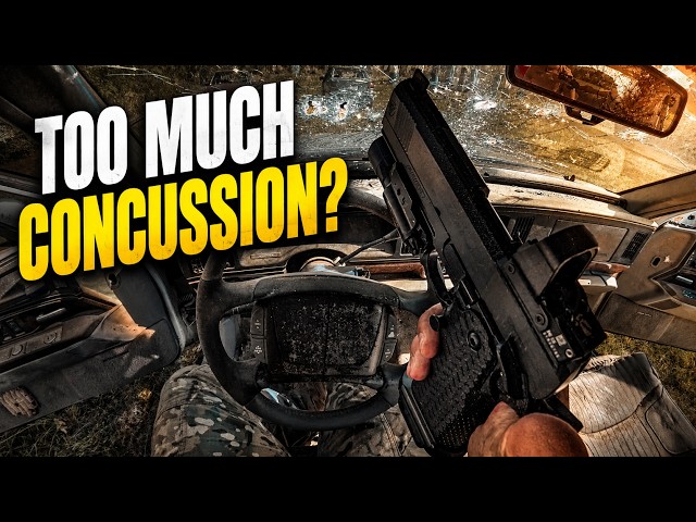 Vudoo Priest: Does Porting Actually Hurt You in Confined Spaces?
