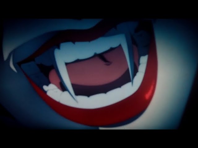The Vampire Messiah Feeds On Her