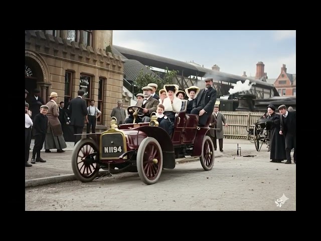 PRESTATYN: The High Street brought to life - Glimpses of the Past