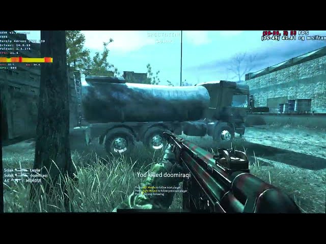 COD4 Vacant Android 8gen3 RM9 Pro