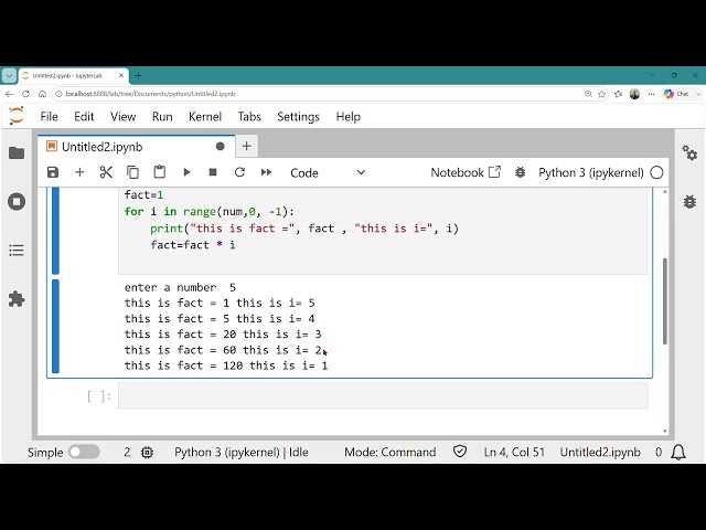 modules in python