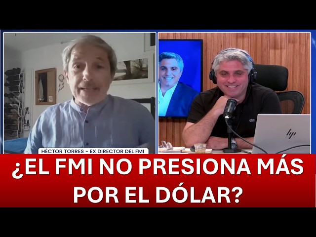 ARE THEY NO LONGER PRESSURING THE DOLLAR RATE? | Maxi Montenegro
