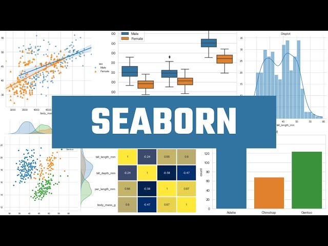 Introdução ao Seaborn - Criando Gráficos com Python - #13