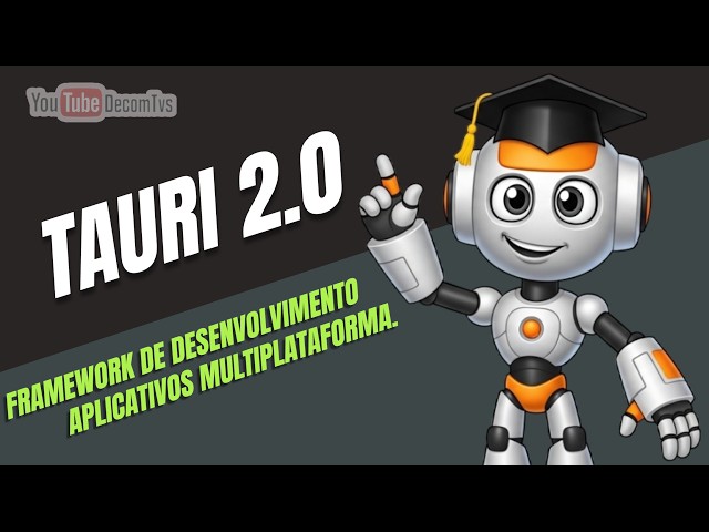 TAURI 2.0 - CROSS-PLATFORM APPLICATION DEVELOPMENT FRAMEWORK