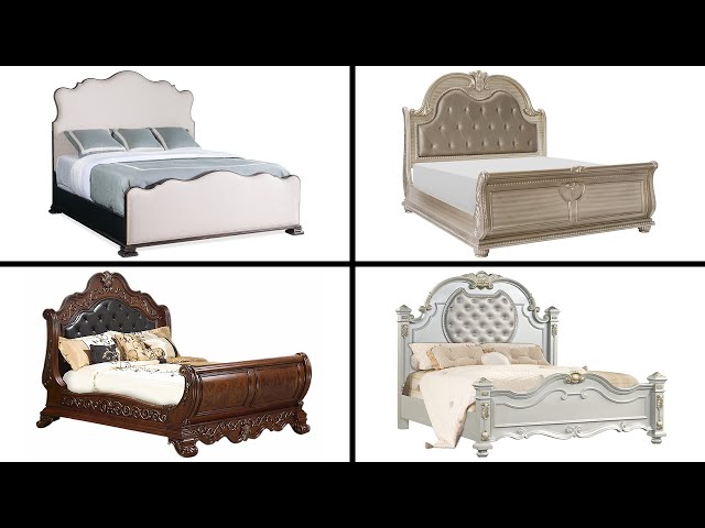 50 Traditional  Bed Ideas 2025 // Types of Beds // Home Furniture Ideas