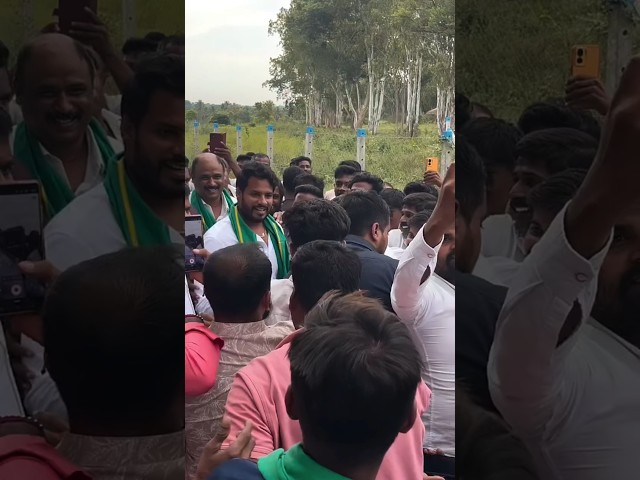 JDS Youth President 🔥📈 #nikhilkumaraswamy #jds #bjp #kannadanews #kannadareels #sandalwood #modi