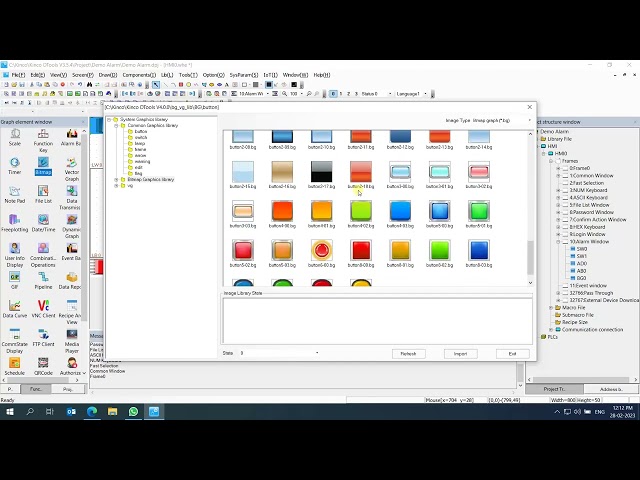 Mastering Event and Alarm Functions in Kinco HMI DTools Software: A Comprehensive Training Guide
